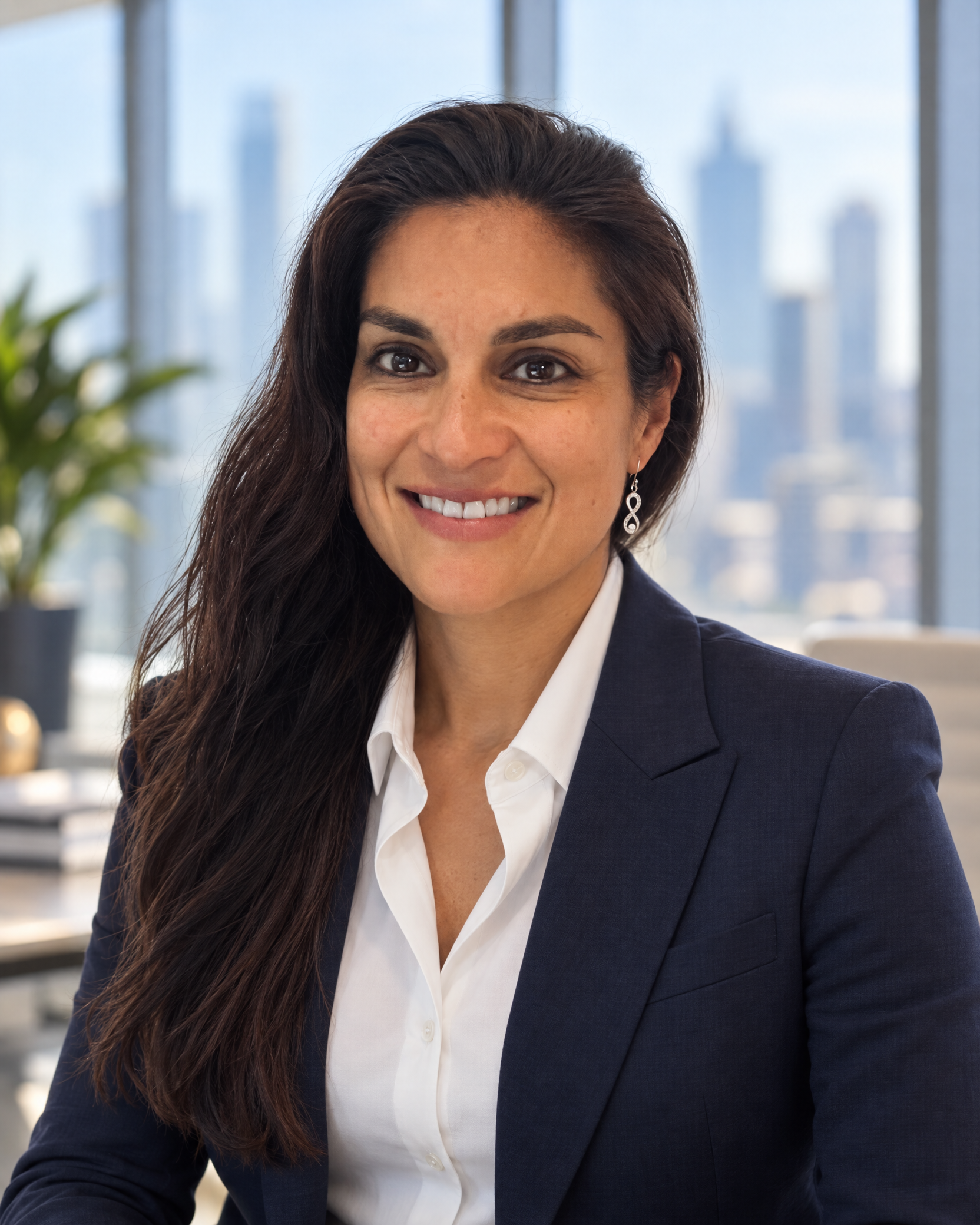 Claudia, Co-Founder and Chief Operations Officer of Launch It Off